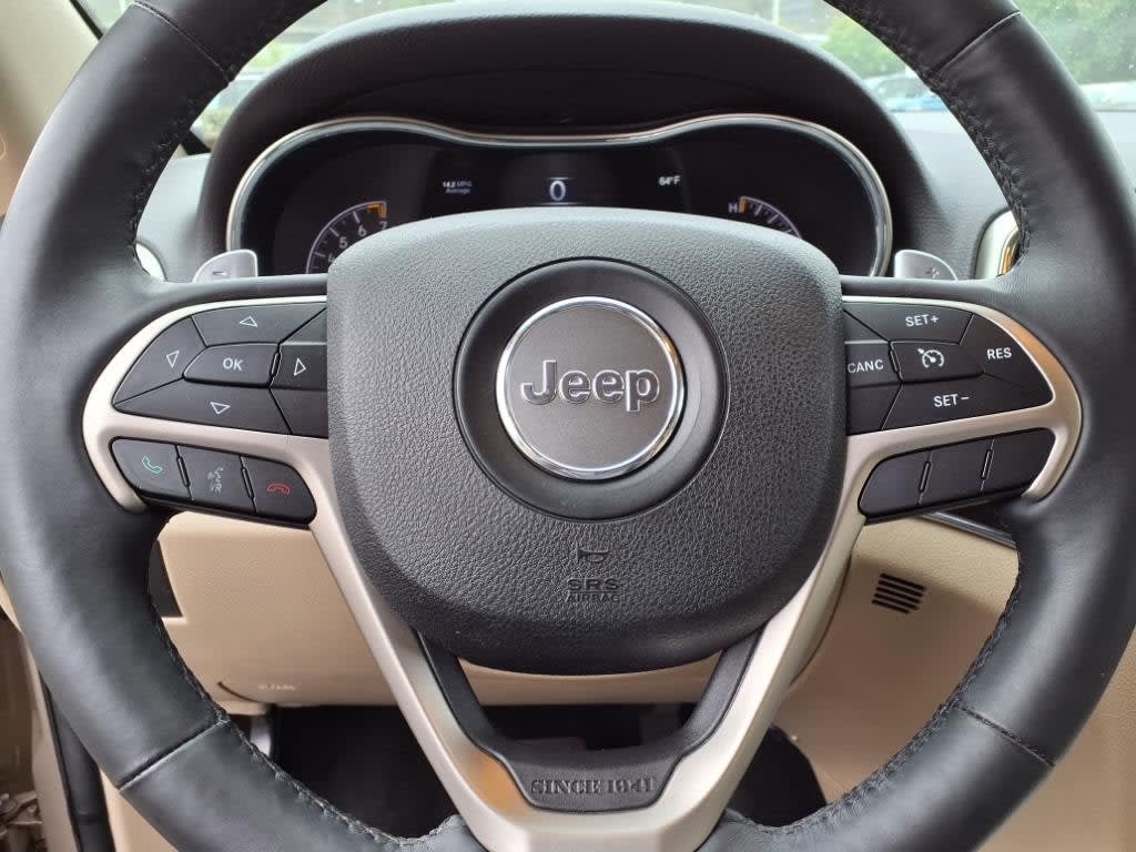 Thumbnail: 2014 Jeep Grand Cherokee - 19