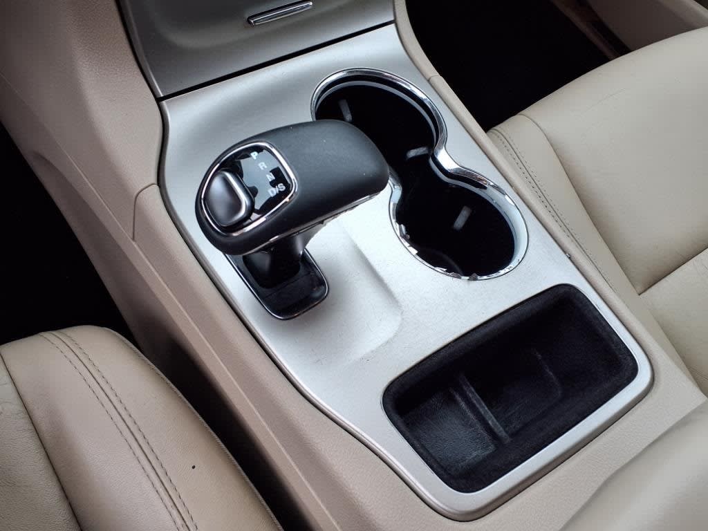 Thumbnail: 2014 Jeep Grand Cherokee - 10