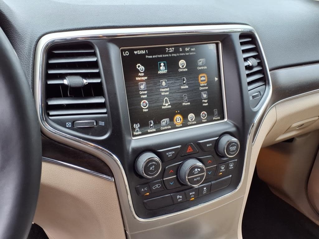 Thumbnail: 2014 Jeep Grand Cherokee - 9