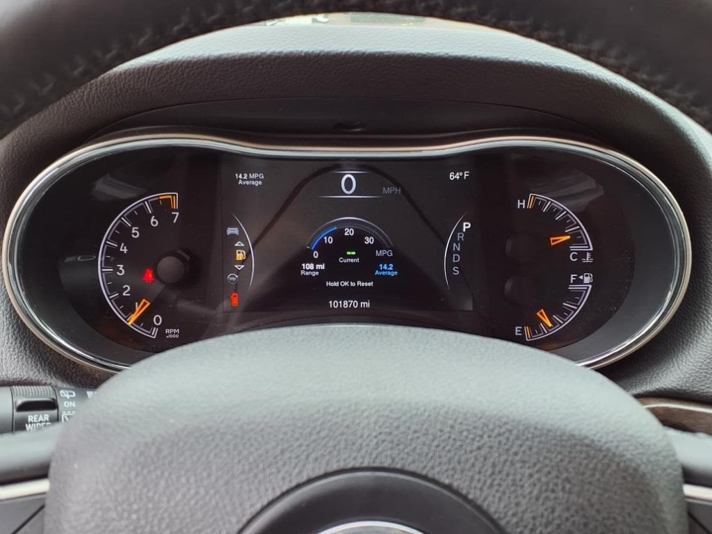 Thumbnail: 2014 Jeep Grand Cherokee - 11