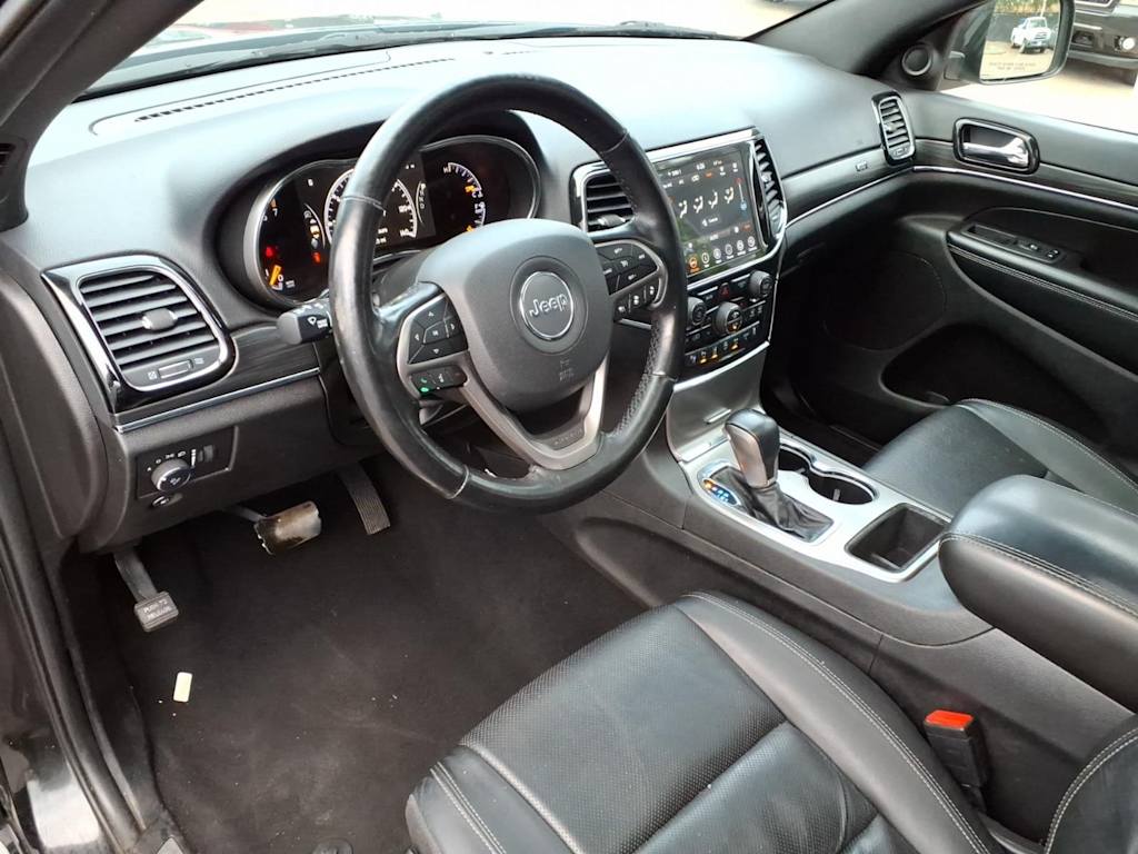 Thumbnail: 2021 Jeep Grand Cherokee - 7