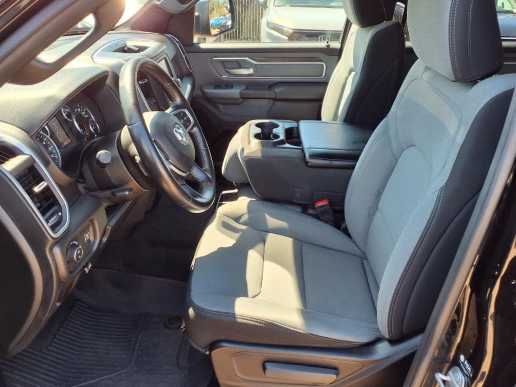 Thumbnail: 2022 RAM 1500 - 7