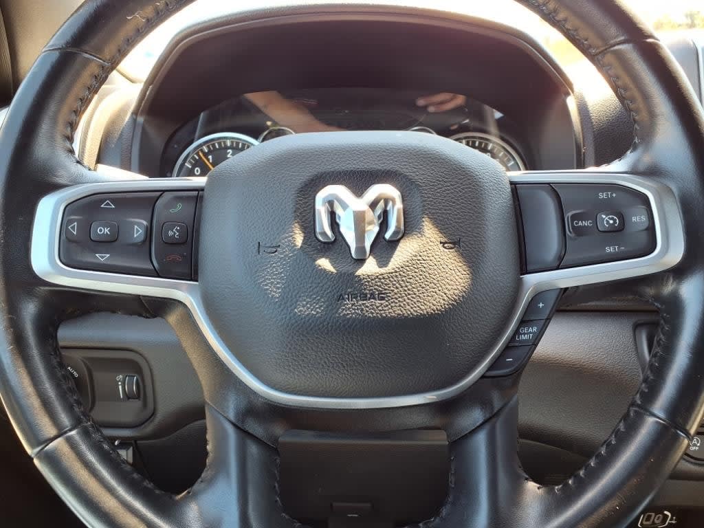 Thumbnail: 2022 RAM 1500 - 17