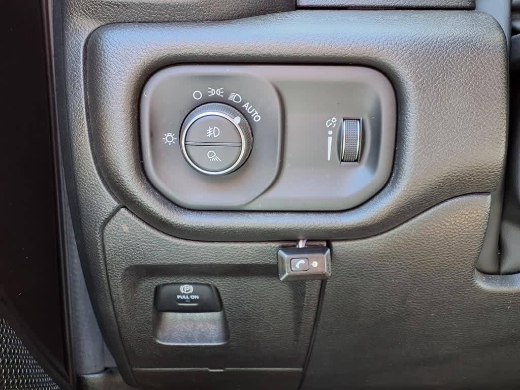 Thumbnail: 2022 RAM 1500 - 18