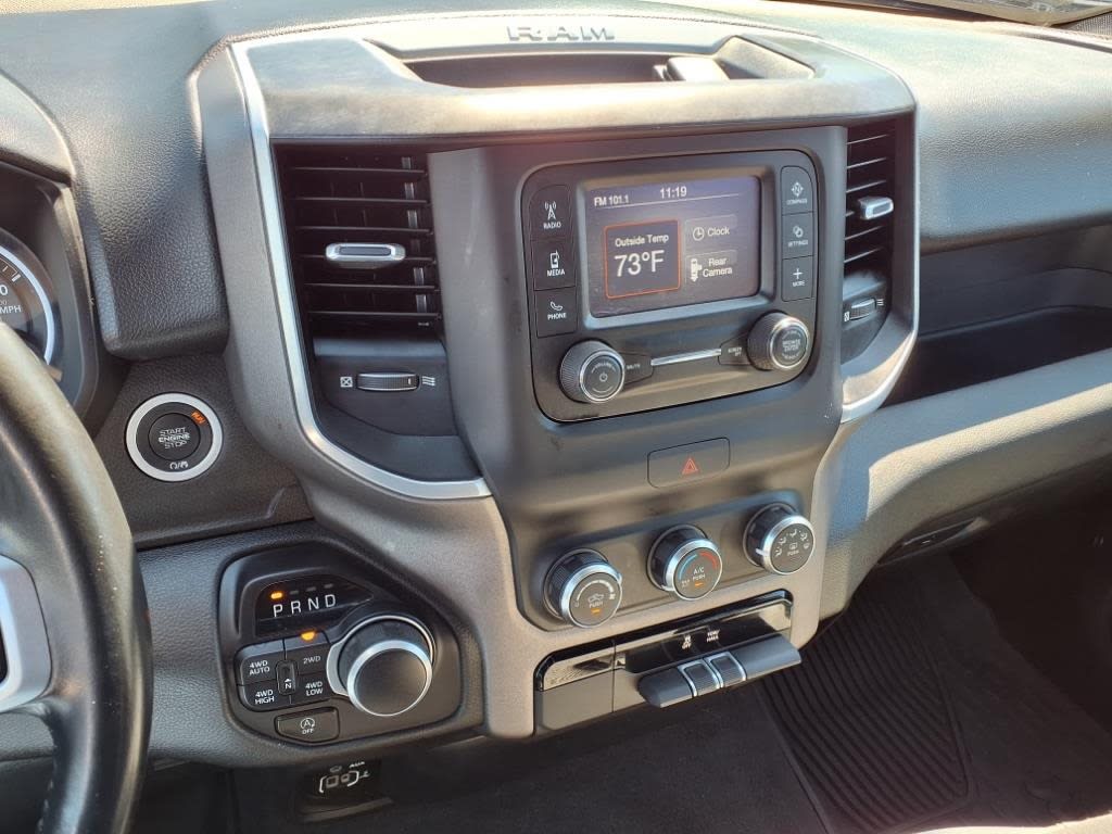 Thumbnail: 2022 RAM 1500 - 21