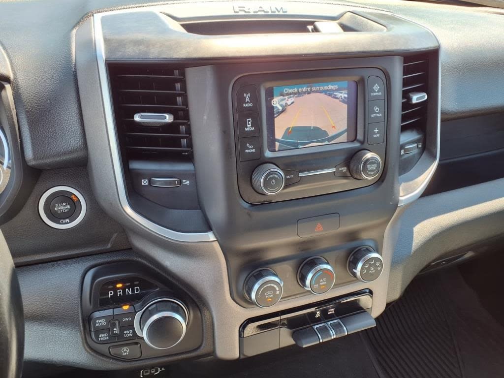 Thumbnail: 2022 RAM 1500 - 22