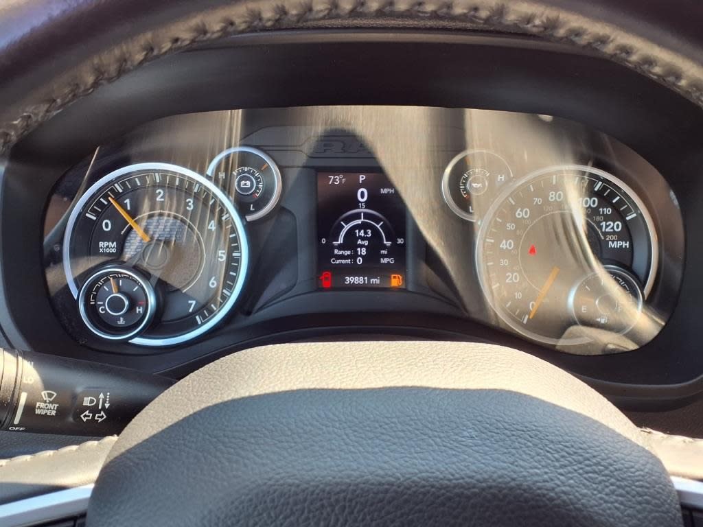 Thumbnail: 2022 RAM 1500 - 10