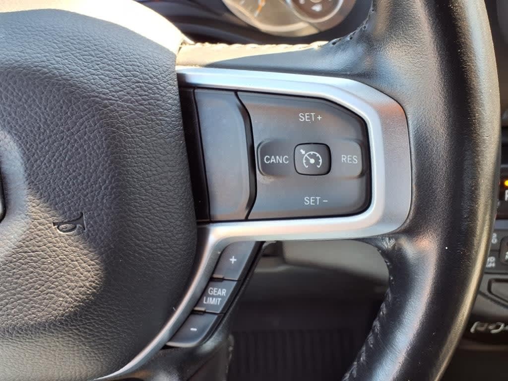 Thumbnail: 2022 RAM 1500 - 20