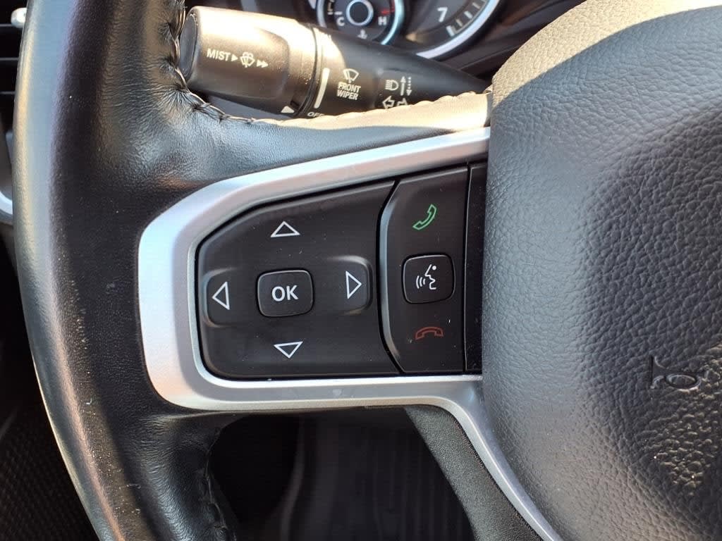 Thumbnail: 2022 RAM 1500 - 19