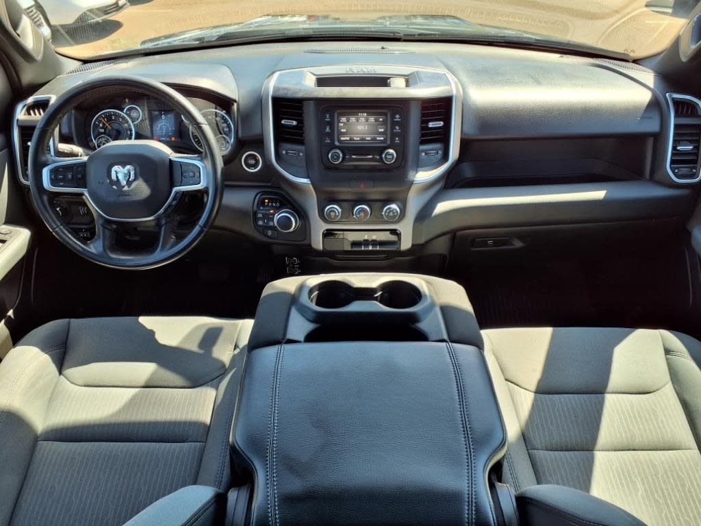 Thumbnail: 2022 RAM 1500 - 2