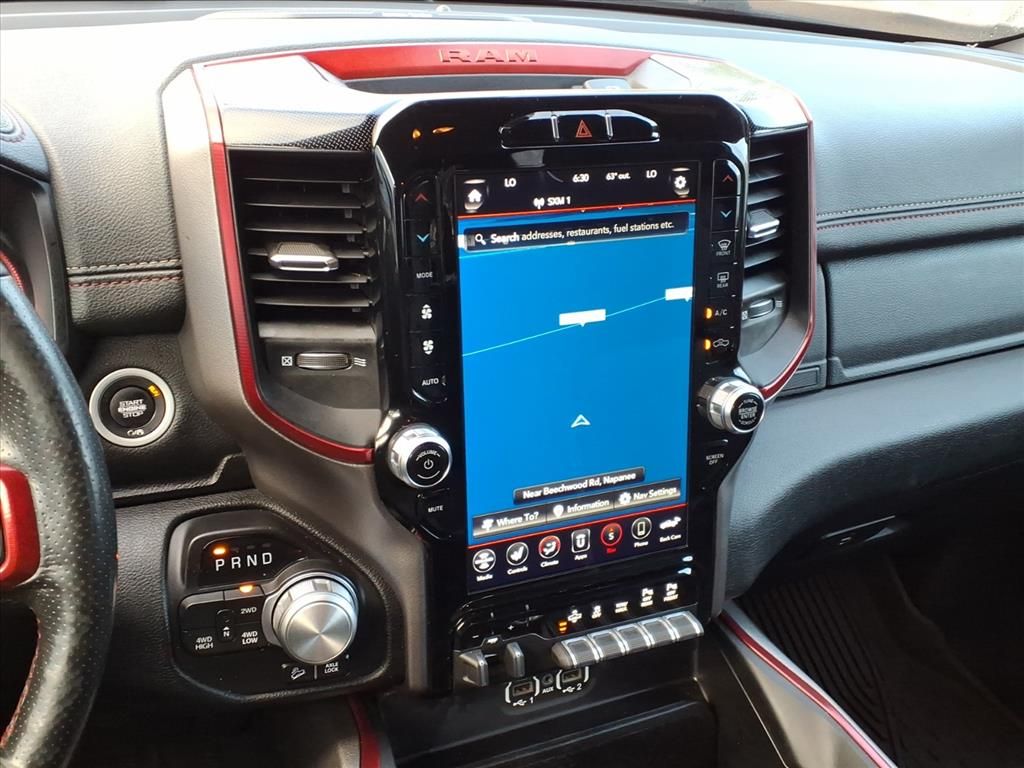 Thumbnail: 2020 RAM 1500 - 9