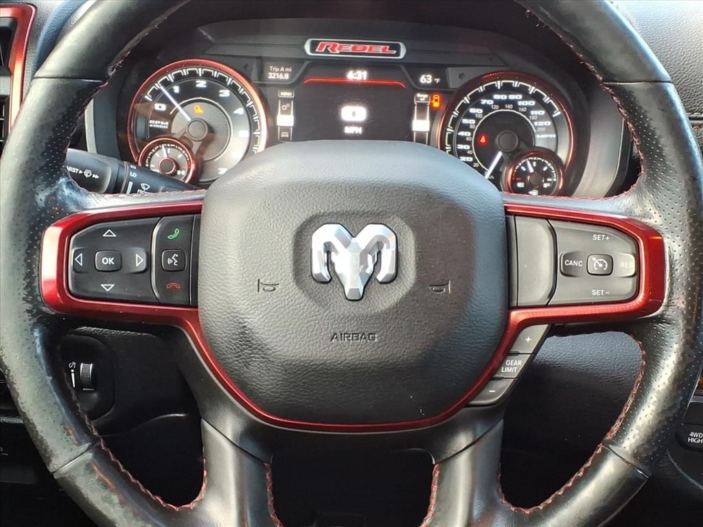 Thumbnail: 2020 RAM 1500 - 19