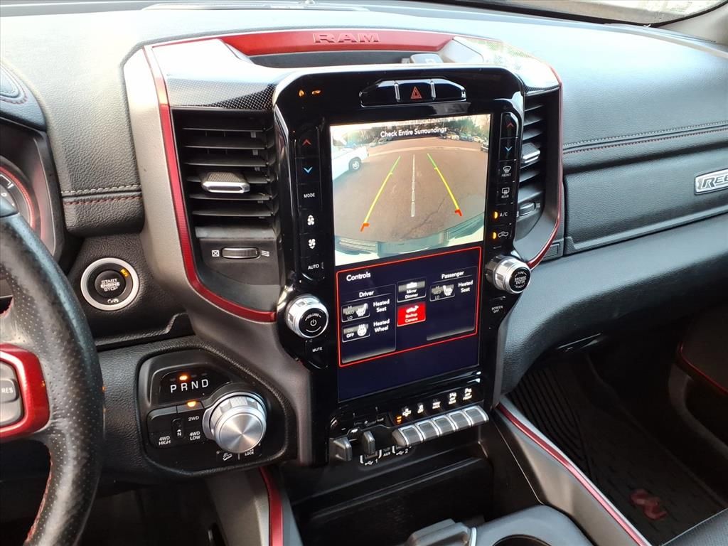 Thumbnail: 2020 RAM 1500 - 22