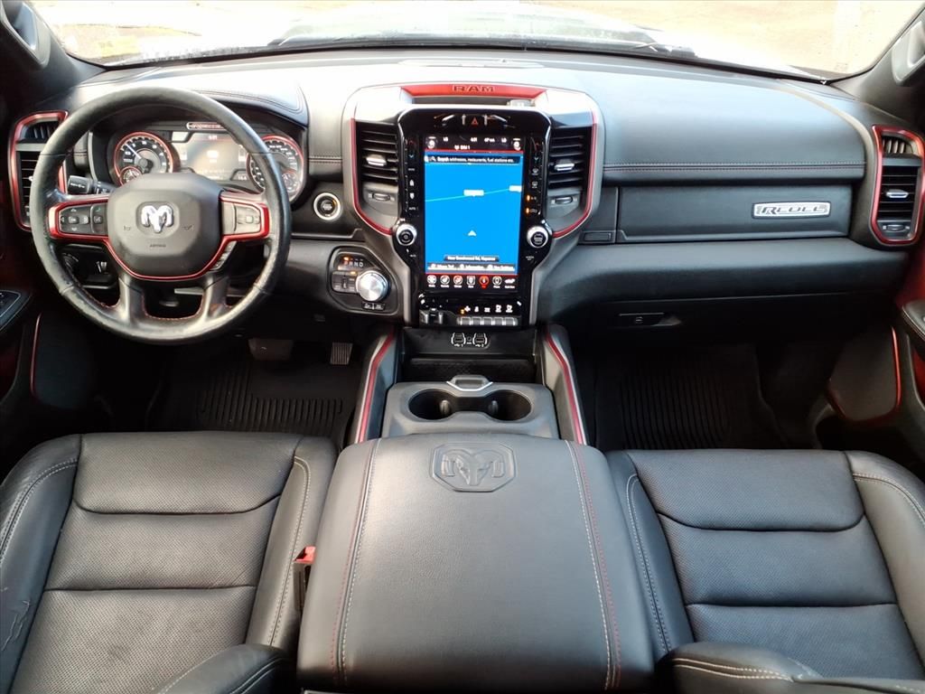 Thumbnail: 2020 RAM 1500 - 2