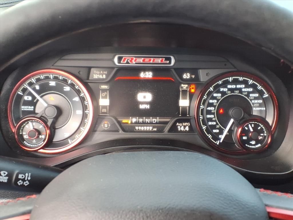 Thumbnail: 2020 RAM 1500 - 10