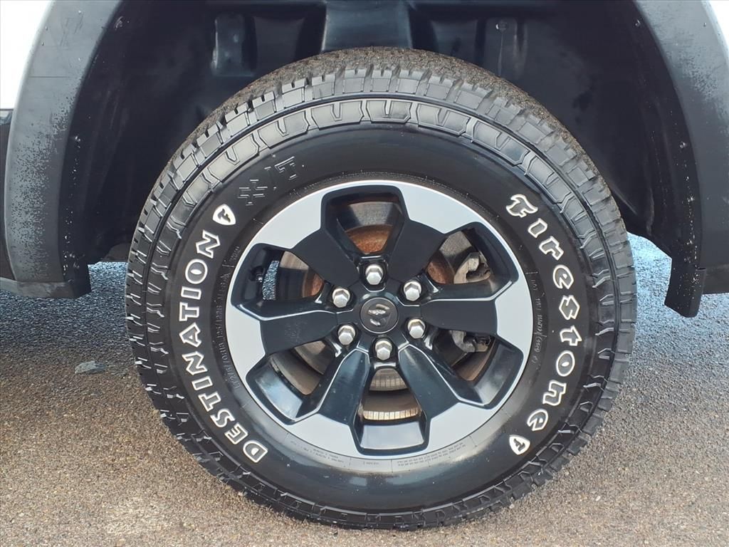 Thumbnail: 2020 RAM 1500 - 15