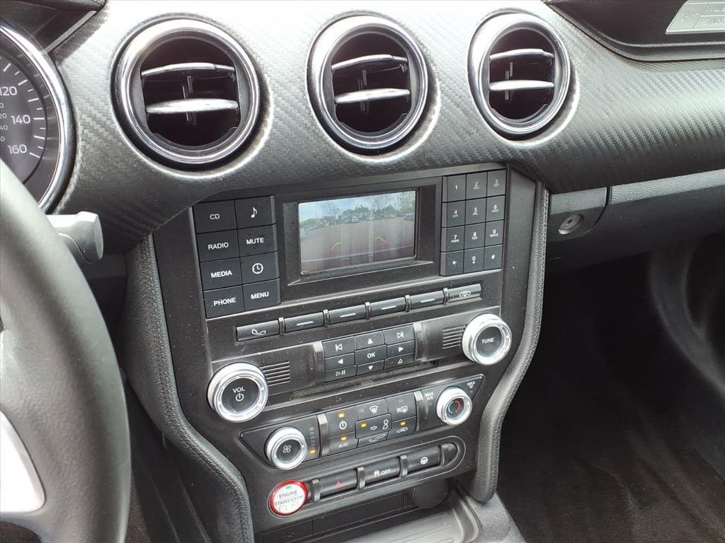 Thumbnail: 2015 Ford Mustang - 23