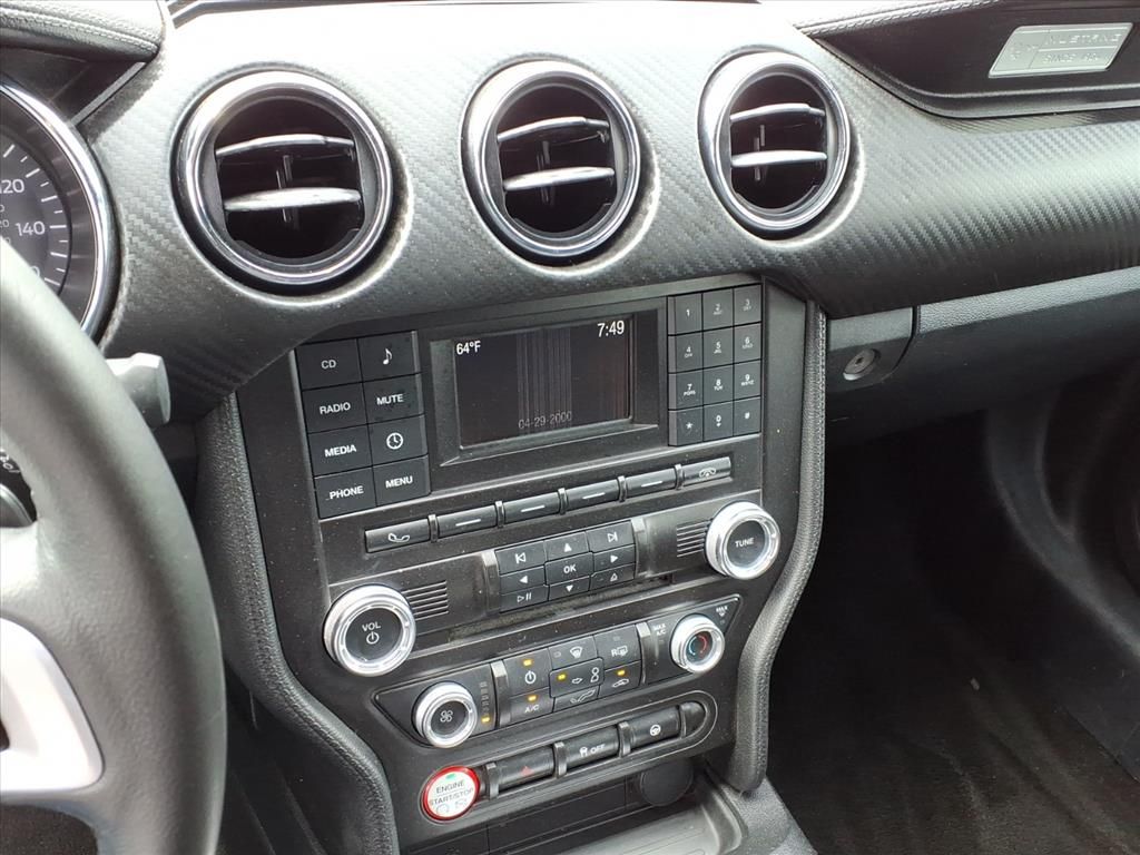 Thumbnail: 2015 Ford Mustang - 11