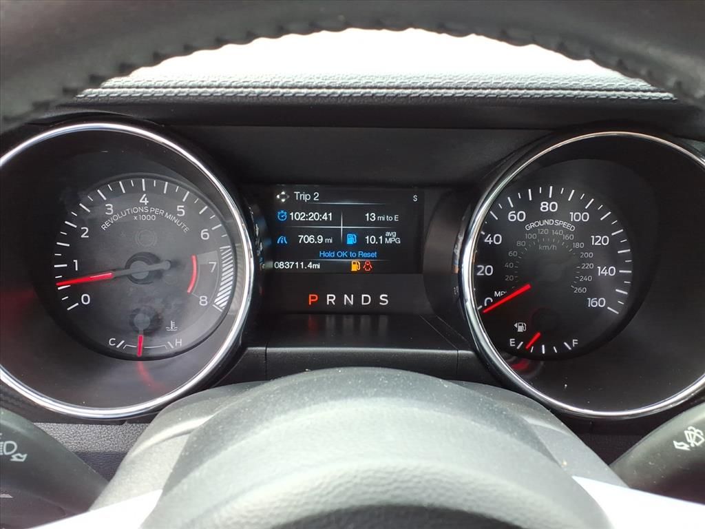 Thumbnail: 2015 Ford Mustang - 13