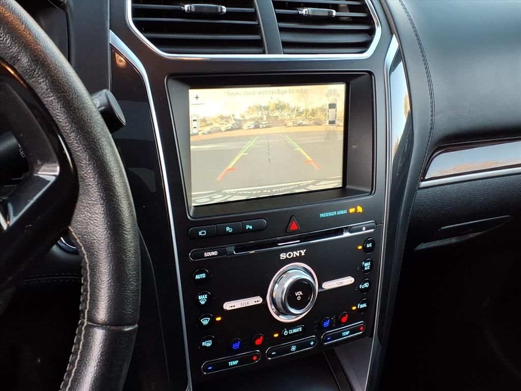 Thumbnail: 2018 Ford Explorer - 23