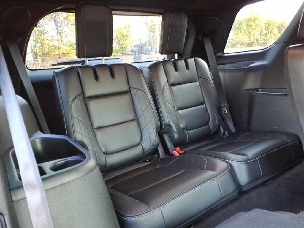 Thumbnail: 2018 Ford Explorer - 16