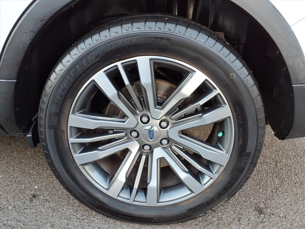 Thumbnail: 2018 Ford Explorer - 6