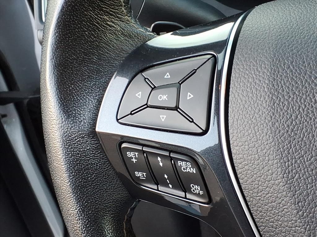 Thumbnail: 2018 Ford Explorer - 21