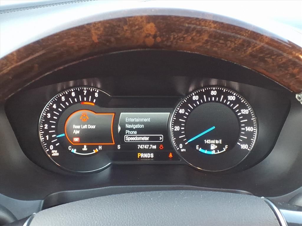 Thumbnail: 2018 Ford Explorer - 11