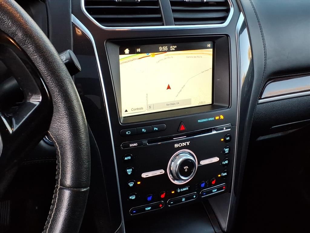 Thumbnail: 2018 Ford Explorer - 9