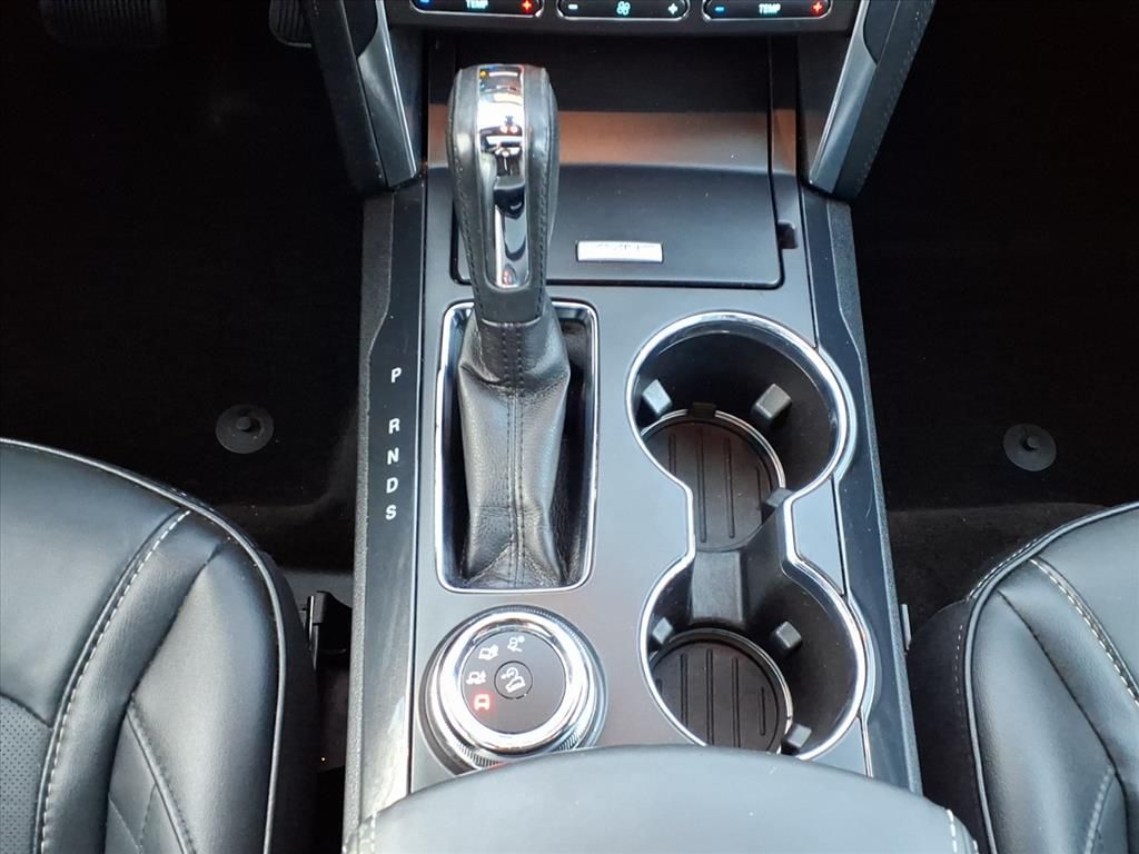 Thumbnail: 2018 Ford Explorer - 10