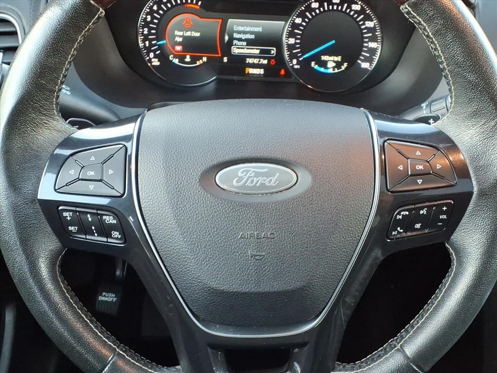 Thumbnail: 2018 Ford Explorer - 20