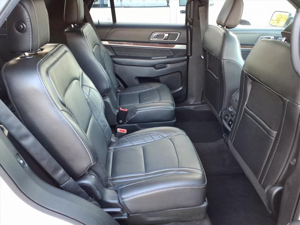 Thumbnail: 2018 Ford Explorer - 17