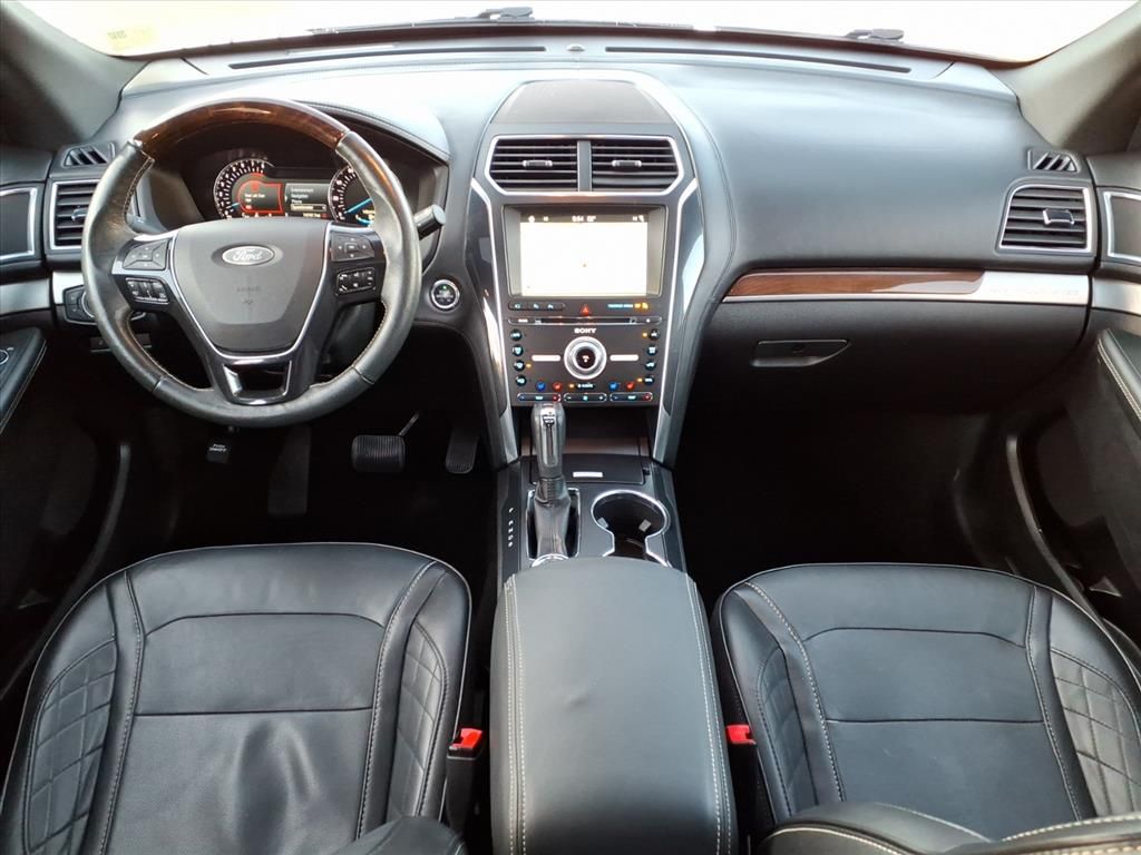 Thumbnail: 2018 Ford Explorer - 2