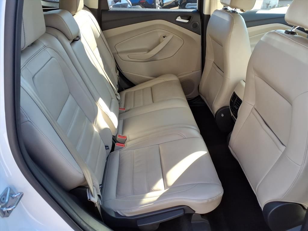 Thumbnail: 2017 Ford Escape - 16