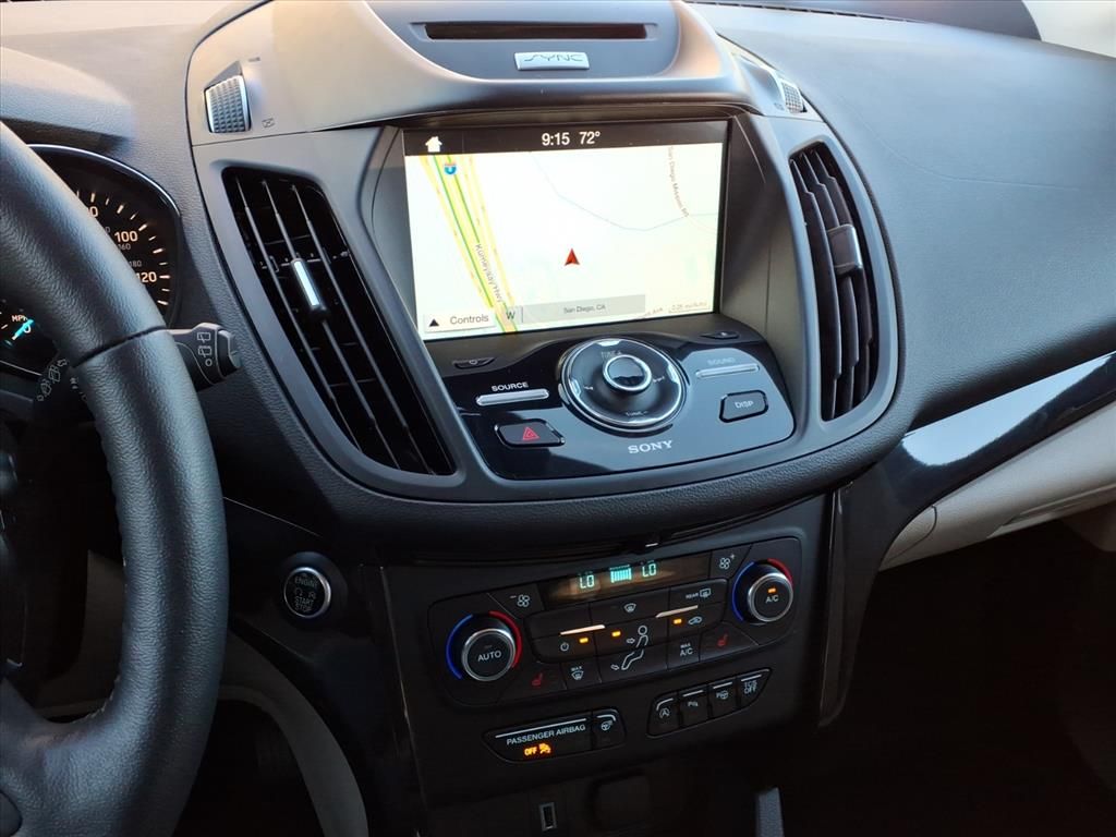 Thumbnail: 2017 Ford Escape - 9