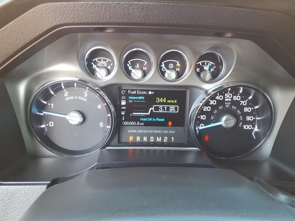 Thumbnail: 2015 Ford F-250 - 12