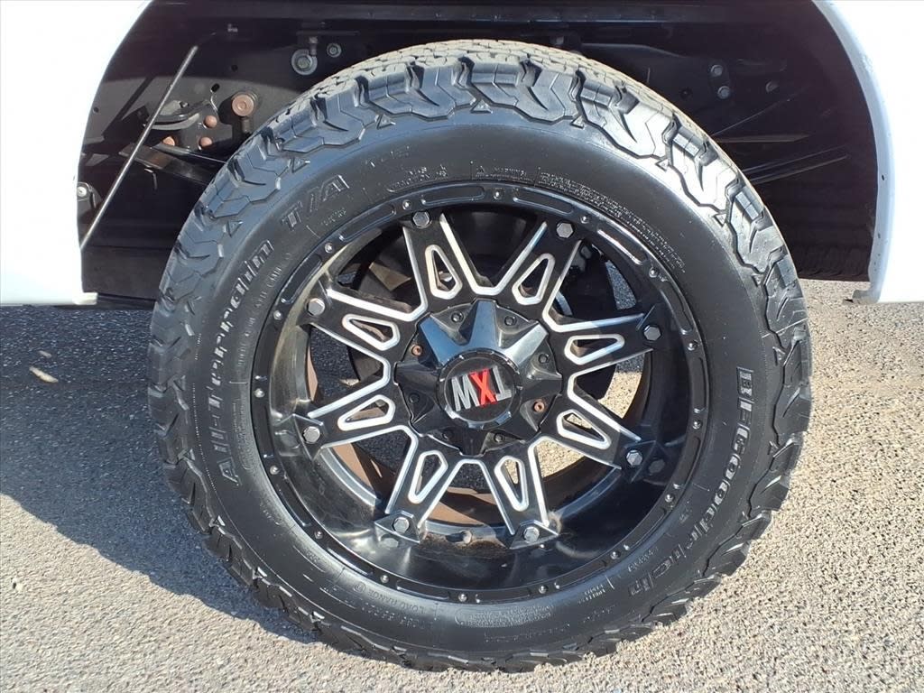 Thumbnail: 2015 Ford F-250 - 6