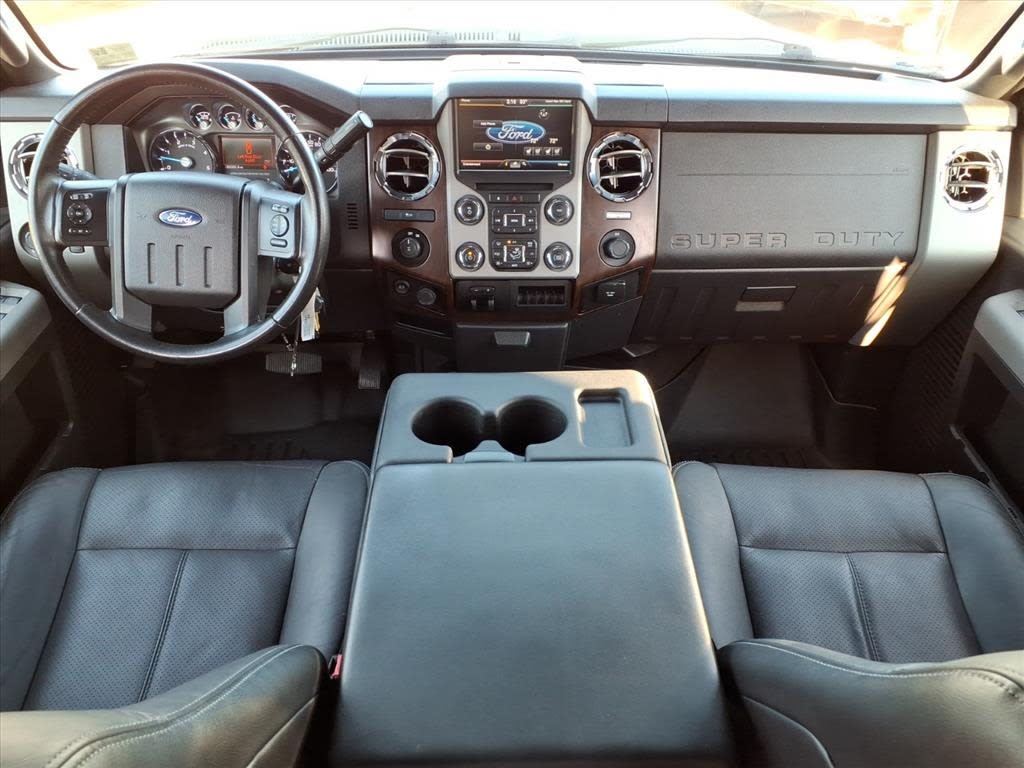 Thumbnail: 2015 Ford F-250 - 2