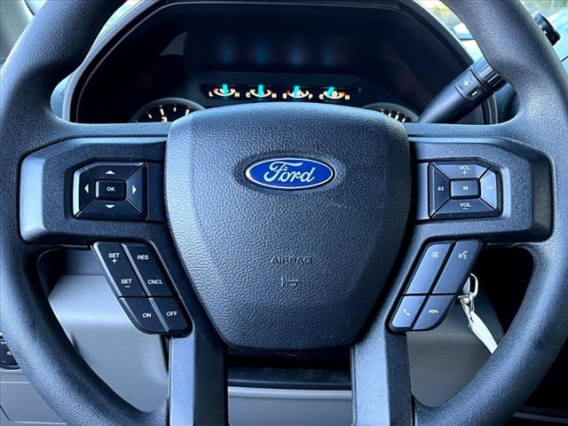 2017 Ford F-150 XLT 18