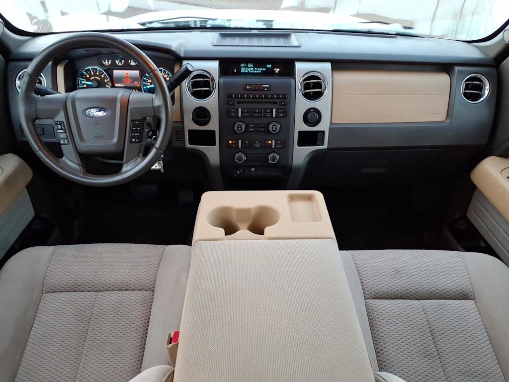 Thumbnail: 2012 Ford F-150 - 2