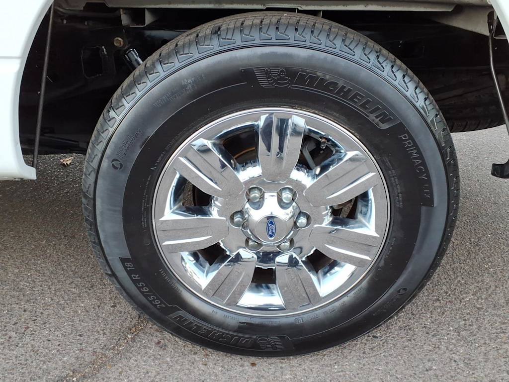 Thumbnail: 2012 Ford F-150 - 16