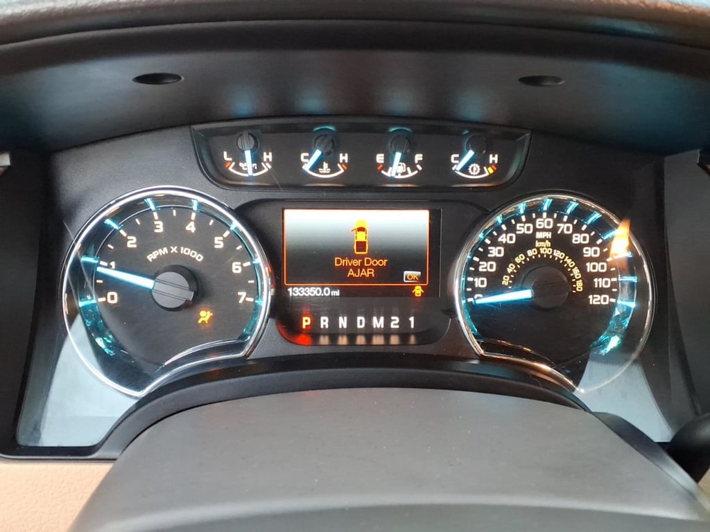 Thumbnail: 2012 Ford F-150 - 11