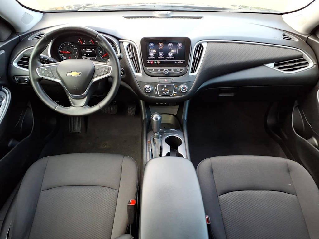 Thumbnail: 2019 Chevrolet Malibu - 2