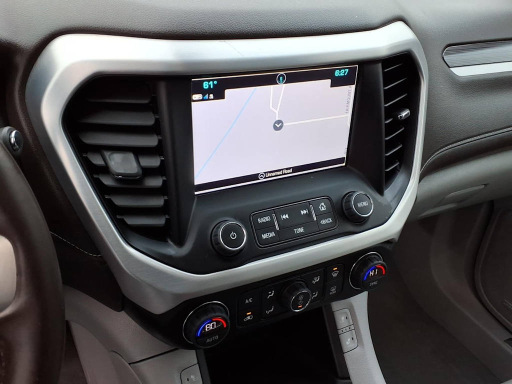 Thumbnail: 2018 GMC Acadia - 8