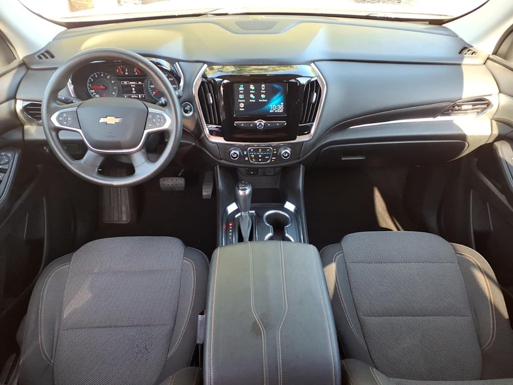 Thumbnail: 2018 Chevrolet Traverse - 2