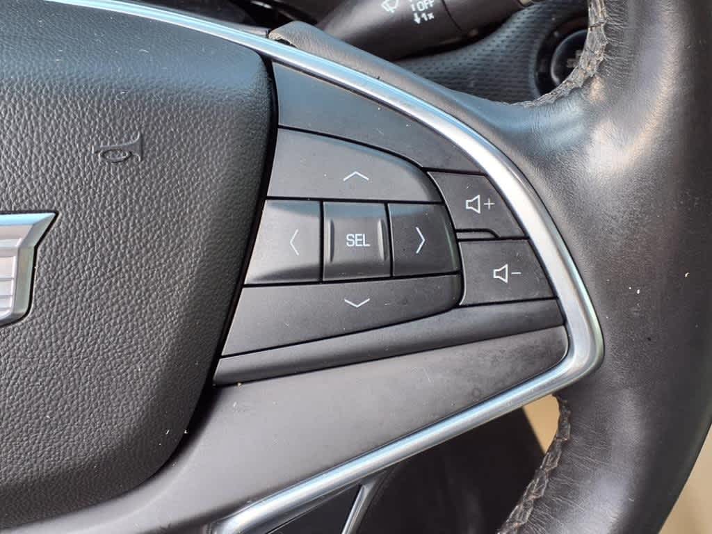 Thumbnail: 2017 Cadillac XT5 - 22