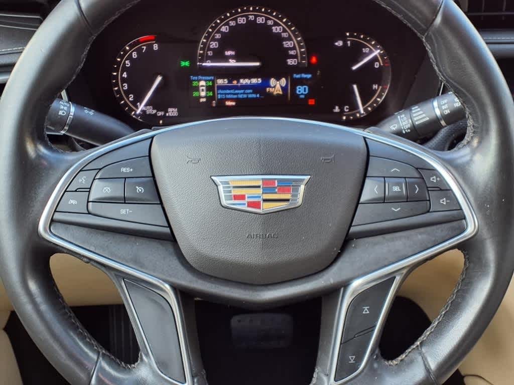 Thumbnail: 2017 Cadillac XT5 - 20