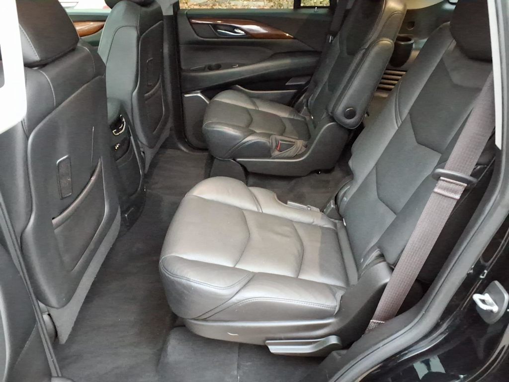 Thumbnail: 2016 Cadillac Escalade - 9
