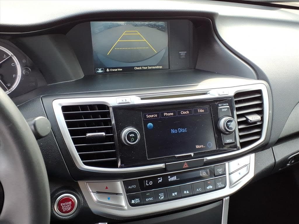 Thumbnail: 2015 Honda Accord - 22