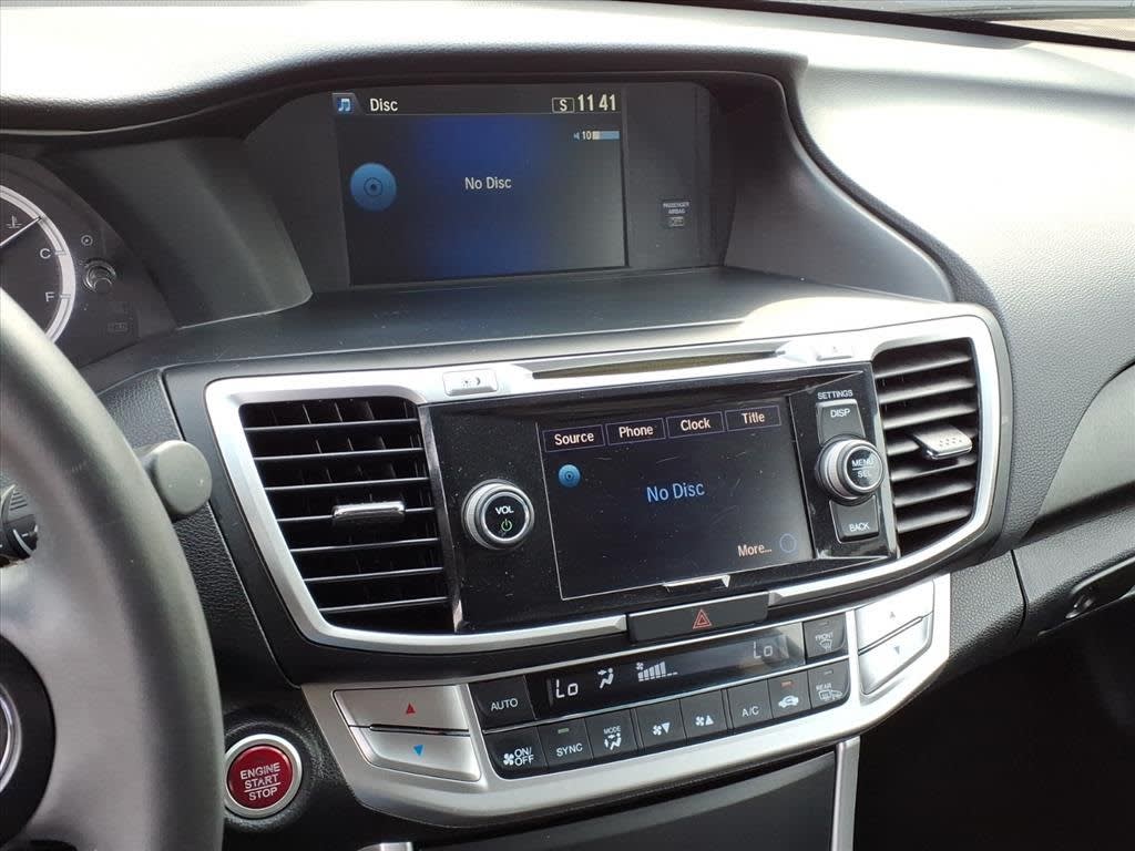 Thumbnail: 2015 Honda Accord - 10